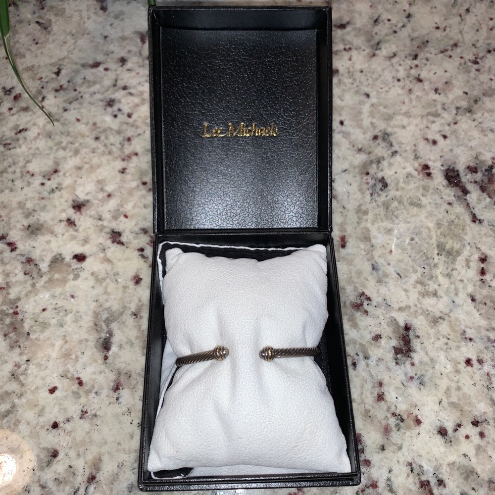 David Yurman Cable classic bracelet